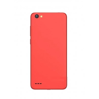 Full Body Housing For Techno Pop 1 Pro Red - Maxbhi Com