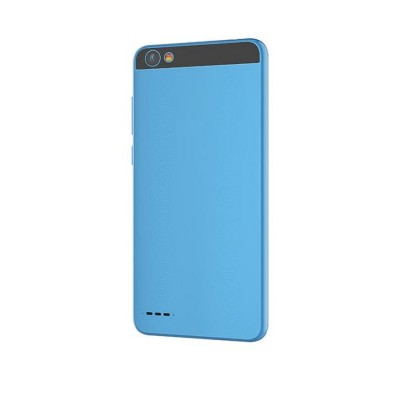 Full Body Housing For Tecno Pop 1 Blue - Maxbhi Com