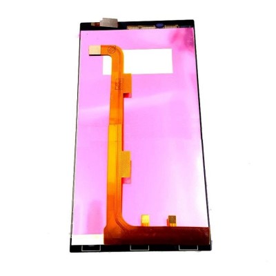 Lcd With Touch Screen For Gionee Gpad G4 Black By - Maxbhi Com