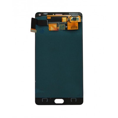 Lcd With Touch Screen For Gionee M5 Plus Black By - Maxbhi Com