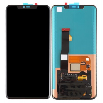Lcd With Touch Screen For Huawei Mate 20 Rs Porsche Design Black By - Maxbhi Com