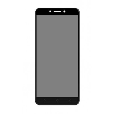 Lcd With Touch Screen For Techno Pop 1 Pro Red By - Maxbhi Com