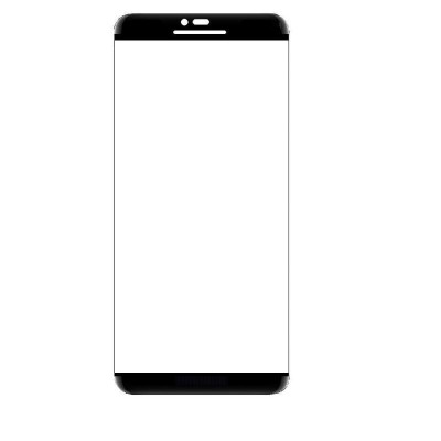 Replacement Front Glass For Huawei Mate 20 Rs Porsche Design White By - Maxbhi Com