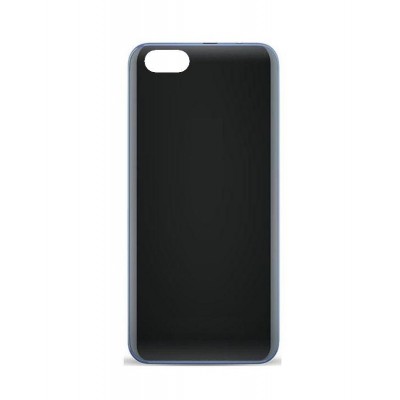 Back Panel Cover For Allview A10 Plus Black - Maxbhi Com