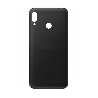 Back Panel Cover For Blu Vivo Xl4 Black - Maxbhi Com