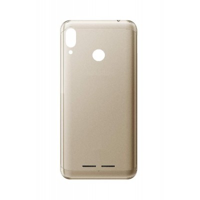Back Panel Cover For Blu Vivo Xl4 Gold - Maxbhi Com