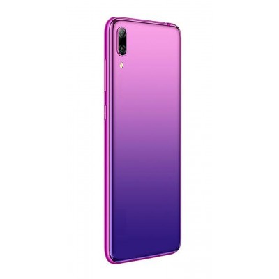 Back Panel Cover For Huawei Enjoy 9 Violet - Maxbhi Com