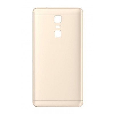 Back Panel Cover For Infinix Note 3 Gold - Maxbhi Com