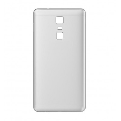 Back Panel Cover For Infinix Note 3 Pro Grey - Maxbhi Com