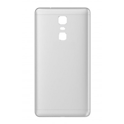 Back Panel Cover For Infinix Note 3 Silver - Maxbhi Com