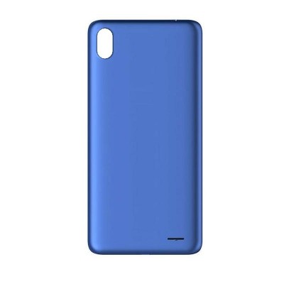 Back Panel Cover For Infinix Smart 2 Hd Blue - Maxbhi Com