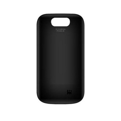 Back Panel Cover For Videocon A22 Grey - Maxbhi Com