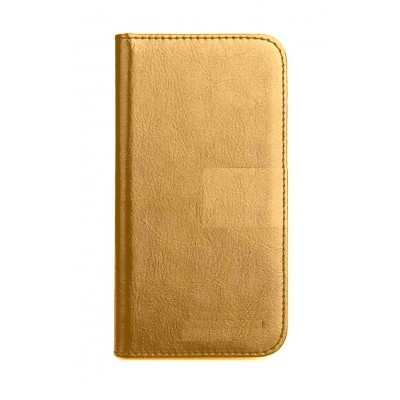 Flip Cover For Infinix Note 3 Champagne By - Maxbhi Com