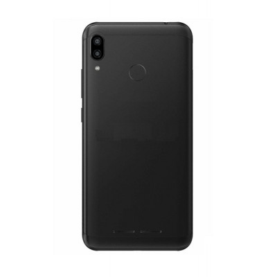 Full Body Housing For Blu Vivo Xl4 Black - Maxbhi Com