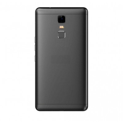 Full Body Housing For Infinix Note 3 Pro Black - Maxbhi Com