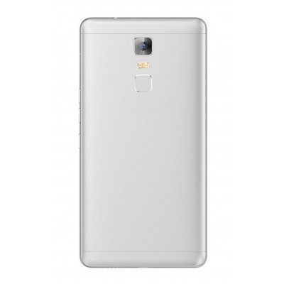 Full Body Housing For Infinix Note 3 Silver - Maxbhi Com