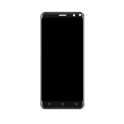 LCD with Touch Screen for Allview A10 Plus White