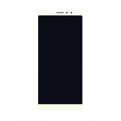 Lcd With Touch Screen For Gionee M7 Power White By - Maxbhi Com