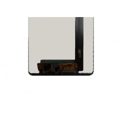 Lcd With Touch Screen For Gionee M7 Power White By - Maxbhi Com