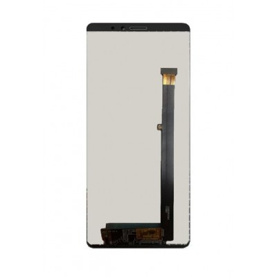 Lcd With Touch Screen For Gionee M7 Power White By - Maxbhi Com