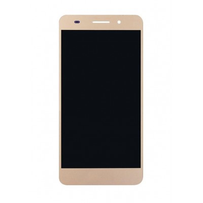 Lcd With Touch Screen For Honor Holly 3 Gold By - Maxbhi Com