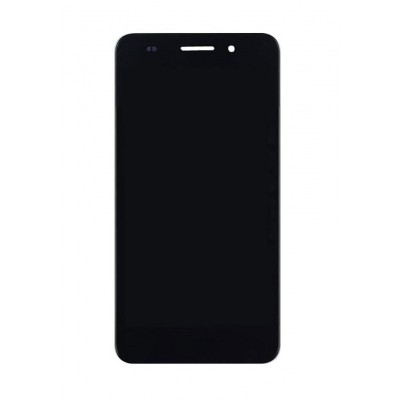 Lcd With Touch Screen For Honor Holly 3 Grey By - Maxbhi Com