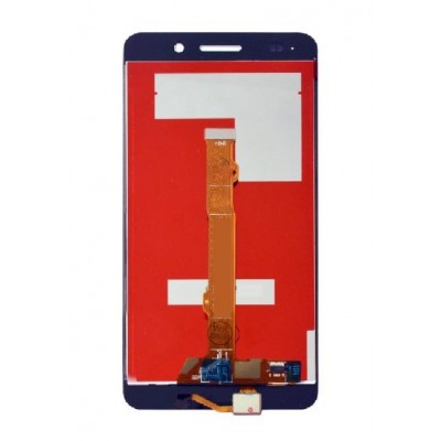 Lcd With Touch Screen For Honor Holly 3 Grey By - Maxbhi Com