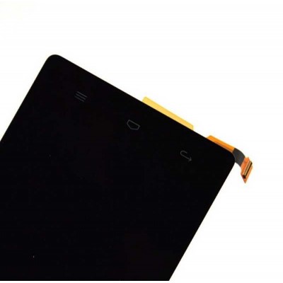 Lcd With Touch Screen For Huawei Honor 3c White By - Maxbhi Com