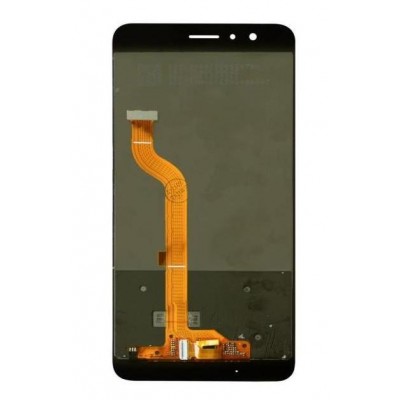 Lcd With Touch Screen For Huawei Honor 8 Pro Black By - Maxbhi Com