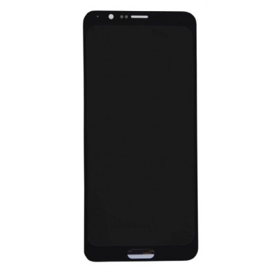 Lcd With Touch Screen For Huawei Honor View 10 Black By - Maxbhi Com