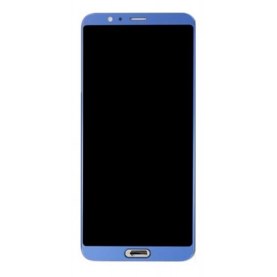 Lcd With Touch Screen For Huawei Honor View 10 Blue By - Maxbhi Com