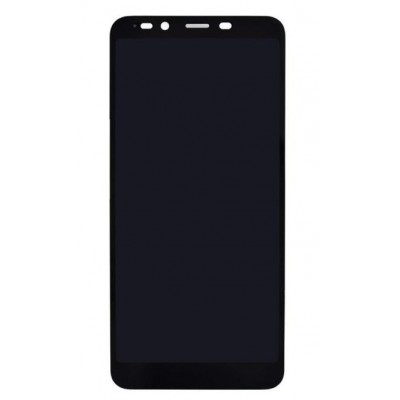 Lcd With Touch Screen For Infinix Smart 2 Black By - Maxbhi Com