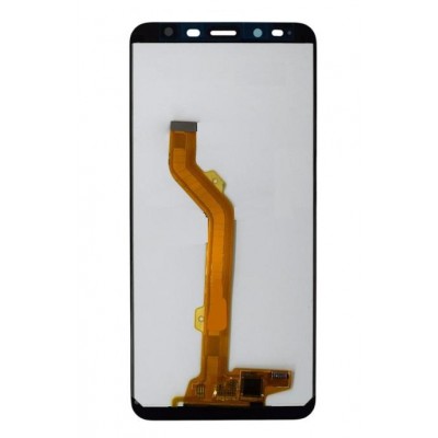Lcd With Touch Screen For Infinix Smart 2 Black By - Maxbhi Com