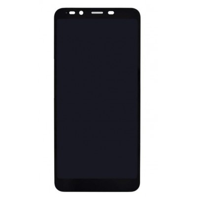 Lcd With Touch Screen For Infinix Smart 2 Blue By - Maxbhi Com