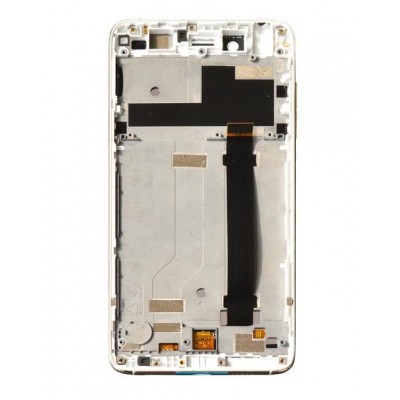 Lcd With Touch Screen For Infocus M535 Plus Black By - Maxbhi Com