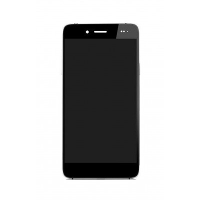 Lcd With Touch Screen For Infocus M535 Plus Black By - Maxbhi Com
