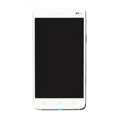 Lcd With Touch Screen For Infocus M535 Plus Gold By - Maxbhi Com