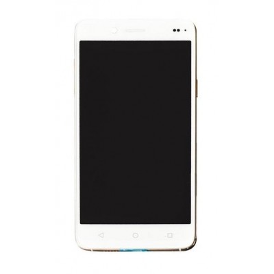 Lcd With Touch Screen For Infocus M535 Plus White By - Maxbhi Com