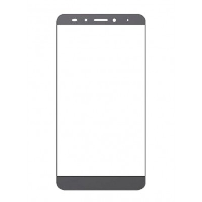 Replacement Front Glass For Infinix Note 3 Black By - Maxbhi Com