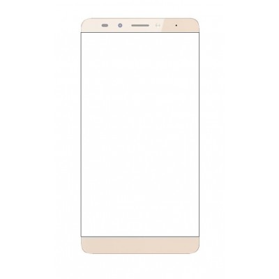 Replacement Front Glass For Infinix Note 3 Gold By - Maxbhi Com