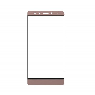 Replacement Front Glass For Infinix Note 3 Pro Black By - Maxbhi Com