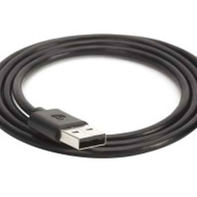 Data Cable for Alcatel One Touch Scribe Easy 8000D with dual SIM - microUSB
