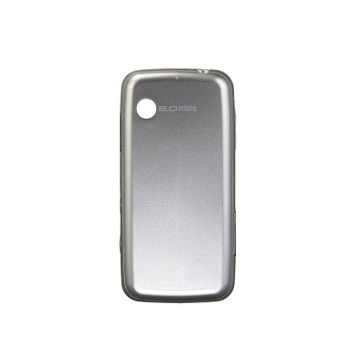 Back Panel Cover For Lg Gs290 Cookie Fresh Orange - Maxbhi Com