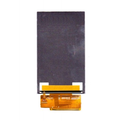 Lcd Screen For Intex Aqua Wave Replacement Display By - Maxbhi Com