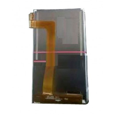 Lcd Screen For Lava Iris 400 Colors Replacement Display By - Maxbhi Com