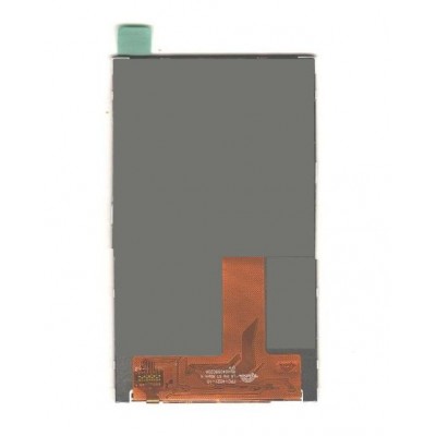 Lcd Screen For Lava Iris Atom X Replacement Display By - Maxbhi Com