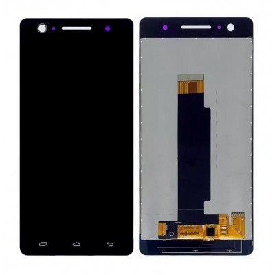 Lcd With Touch Screen For Infinix Hot S White By - Maxbhi Com