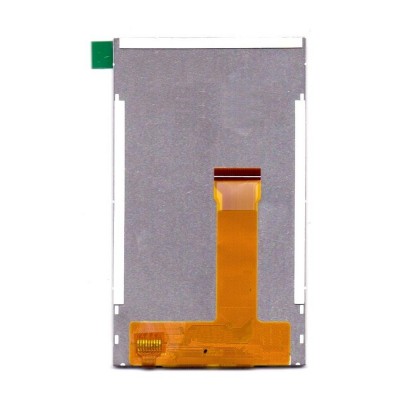 Lcd Screen For Intex Aqua 3g Pro Replacement Display By - Maxbhi Com