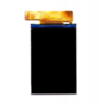 Lcd Screen For Intex Crystal 701 Replacement Display By - Maxbhi Com