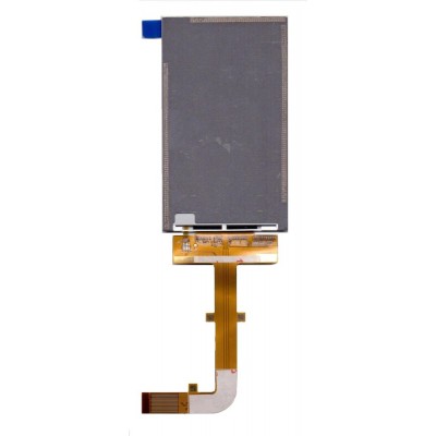 Lcd Screen For Lyf Flame 6 Replacement Display By - Maxbhi Com